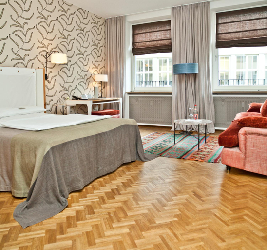 CORTIINA Hotel, München