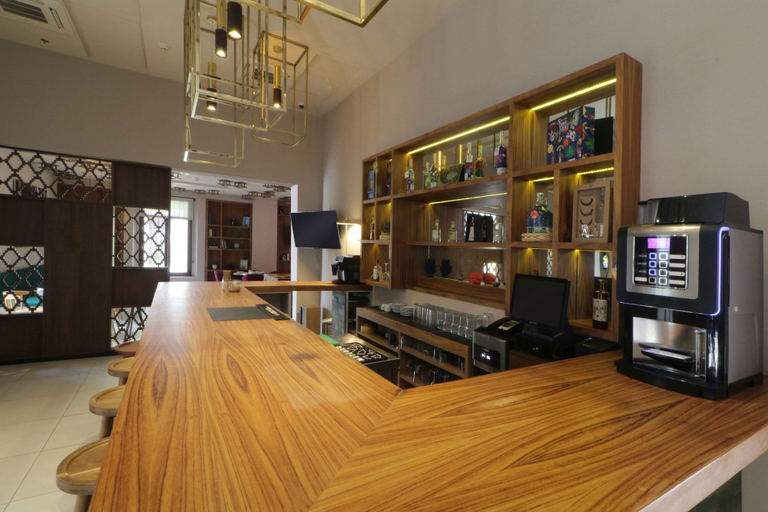 Food & Drinks 5, City Centro by Marriott Oaxaca, Del Centro