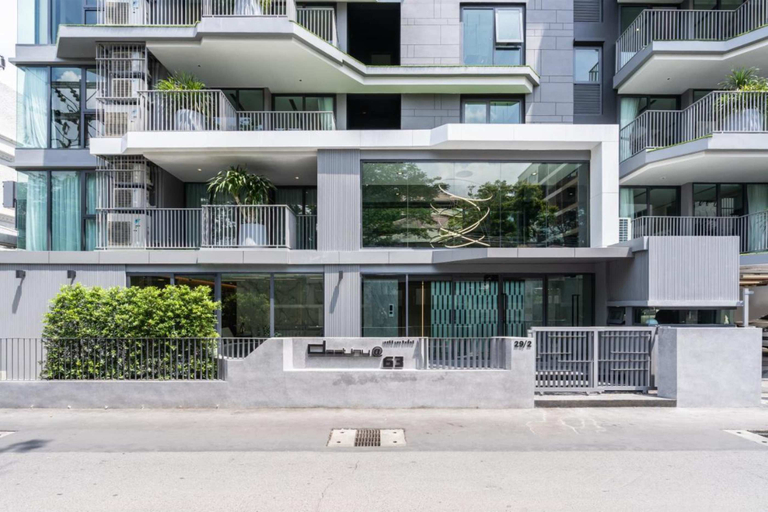 Exterior & Views 2, Destiny63 Ekamai Apartment, Wattana