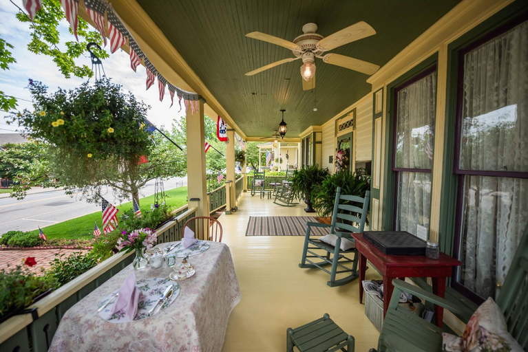 Others 4, Carrier Houses Bed and Breakfast, Rutherford