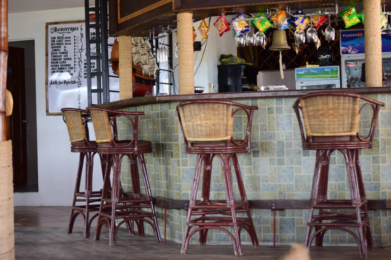 Food & Drinks 5, The beachhouse, Dalaguete
