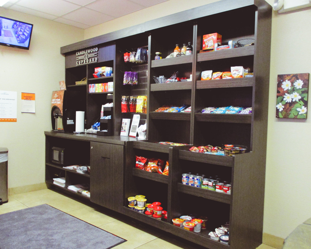 Food & Drinks 3, Candlewood Suites ALABASTER, Shelby