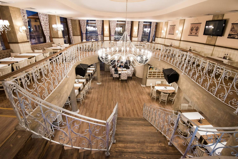 Food & Drinks 5, Hotel Victoria, Panagyurishte