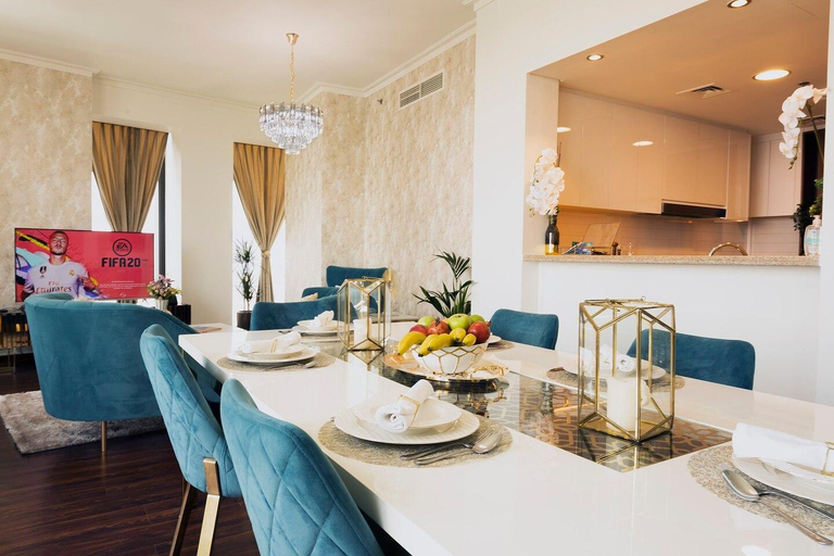Others 5, FIRST CLASS | 3BR | Burj Khalifa & Fountain view, Dubai