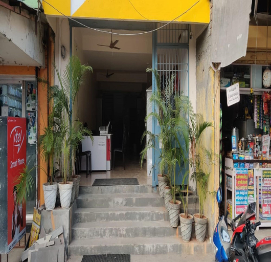 Exterior & Views, Yoga Inn, Puducherry