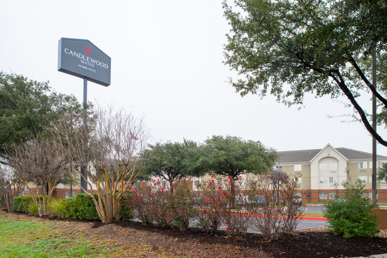 Exterior & Views 4, Candlewood Suites AUSTIN-ROUND ROCK, Williamson
