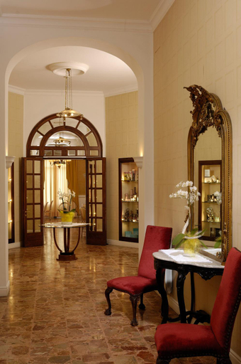 Public Area 4, Grand Hotel Royal, Lucca