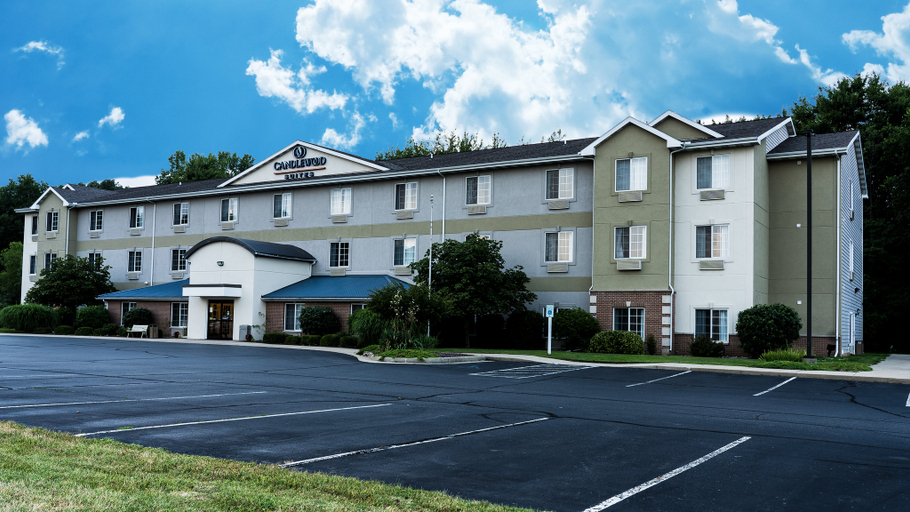 Exterior & Views 4, Candlewood Suites ST. JOSEPH/BENTON HARBOR, Berrien