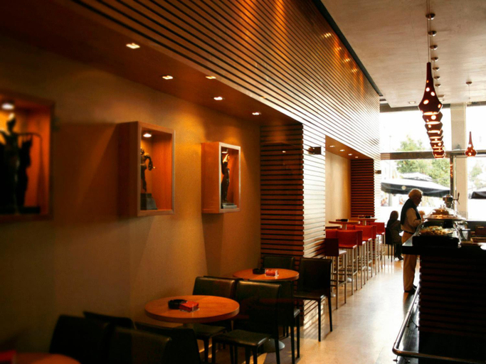 Food & Drinks 5, Ulises Hotel, Ceuta