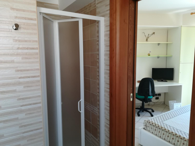 Bedroom 2, La Collina Capo d'Orlando, Messina
