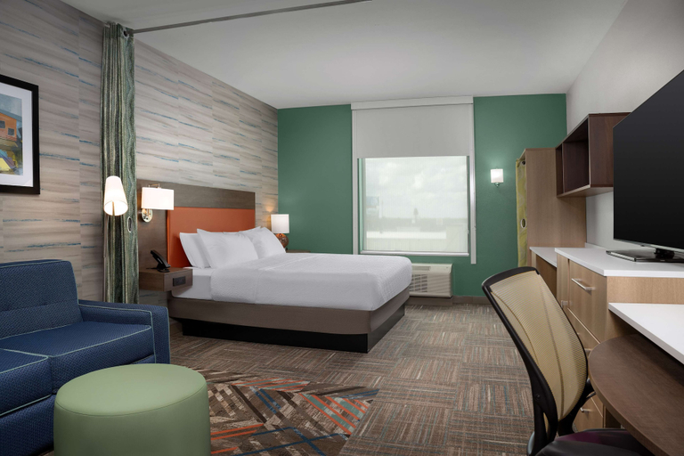 Bedroom 3, Home2 Suites By Hilton Cullman, Cullman