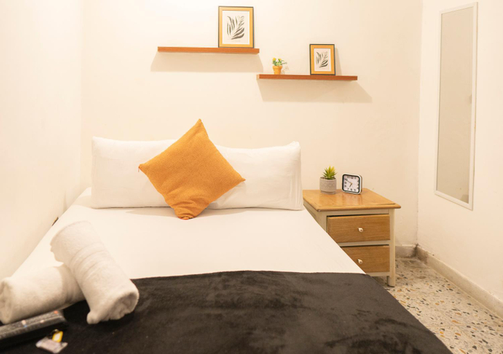 Bedroom 2, Buntes House-Casa Hotel Laureles-Estadio, Medellín
