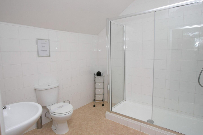 Bathroom, Terraced house, BBQ, Garden, LULWORTH MEWS 2 , Dorset