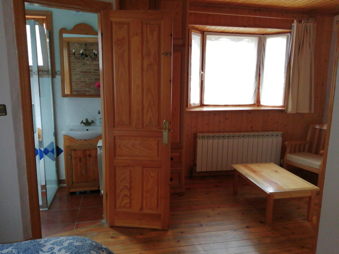 Bathroom 5, La casa verde, La Rioja