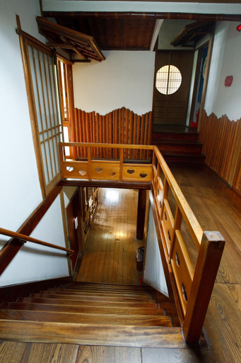 Bedroom 3, Ryokan Fukuzumiro, Hakone