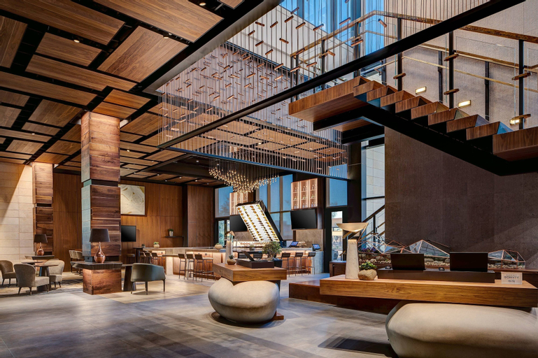 Odessa Marriott Hotel & Conference Center, Ector
