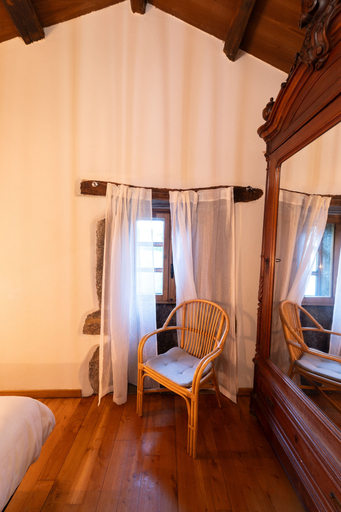 Bedroom 2, Casa Rural Piñeiro, A Coruña