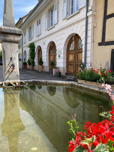 Sport & Beauty, La Maison des Fontaines d'Alsace, Haut-Rhin