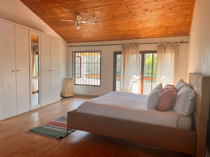 Bedroom 3, Guest House Oaktree, City of Johannesburg