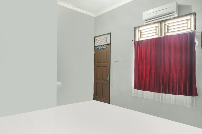 Bedroom 3, SPOT ON 91970 Biru Homestay, Banjarbaru