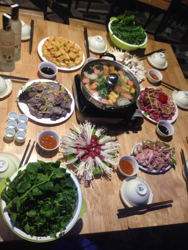 Food & Drinks 3, Green Hill Hostel & Tour, Hà Giang