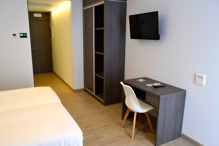 Bedroom 3, Alda Estacion Ourense, Ourense