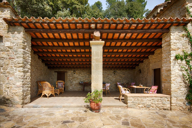 Exterior & Views 1, Masia Can Pou, Girona