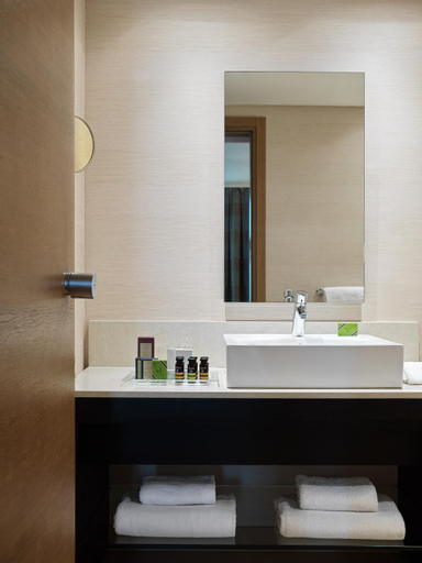 Bathroom 3, Galaxy Iraklio Hotel, Crete