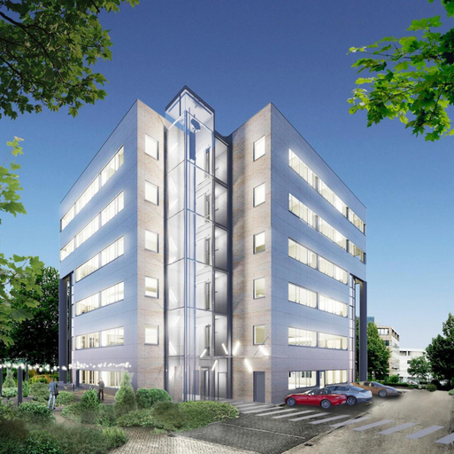 Exterior & Views 2, Via Suites, Diemen