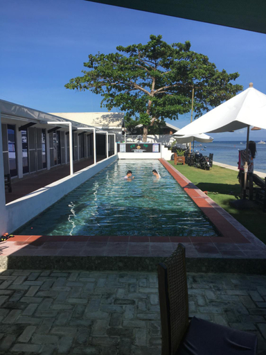 Sport & Beauty 2, The beachhouse, Dalaguete