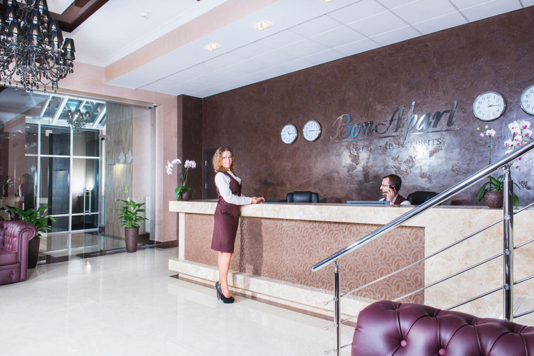 Public Area 3, BonApart Hotel, Pechers'kyi