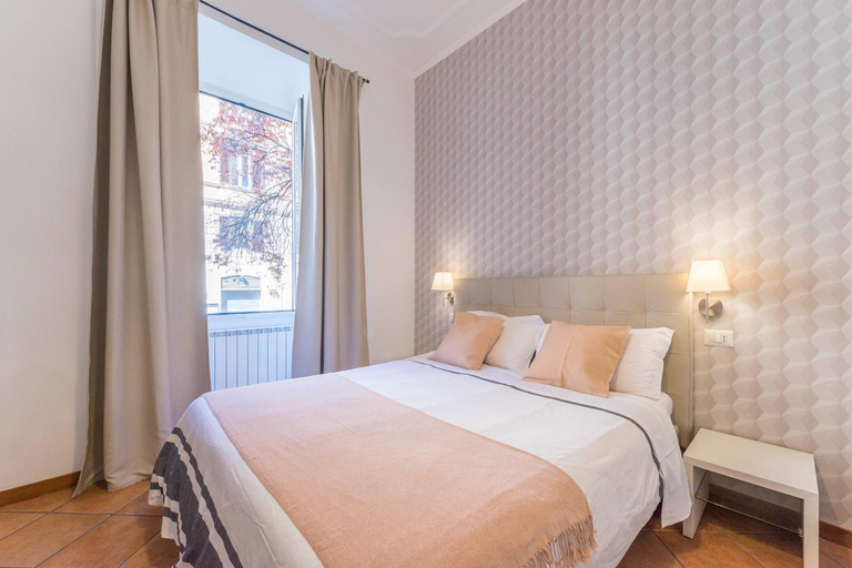 Bedroom, I Mulini A Vento, Rome