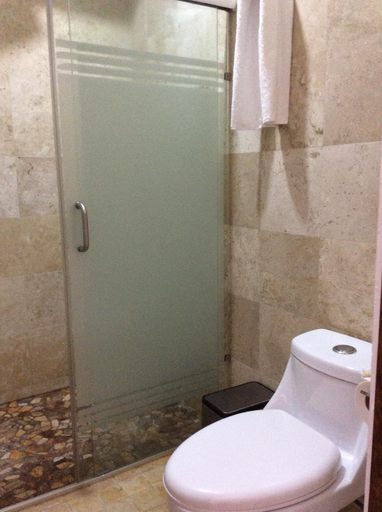 Bathroom 4, Hotel Concierge Flor y Canto, Tepoztlán