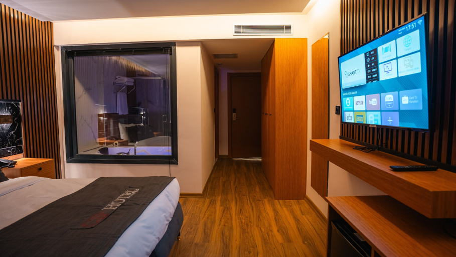 Bedroom 2, Cip hotel istanbul, Bakırköy