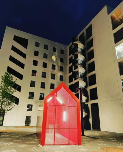 Chambre D'hotes sur Ile de Nantes, Loire-Atlantique
