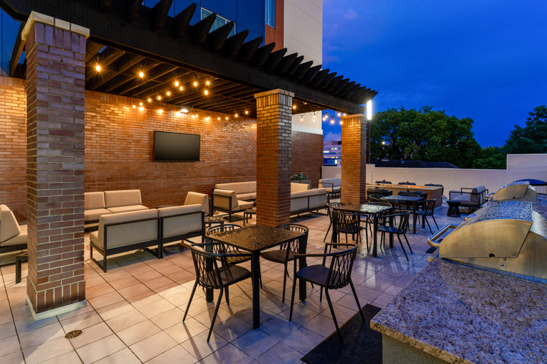 Food & Drinks 1, Staybridge Suites NASHVILLE - VANDERBILT AREA, Davidson