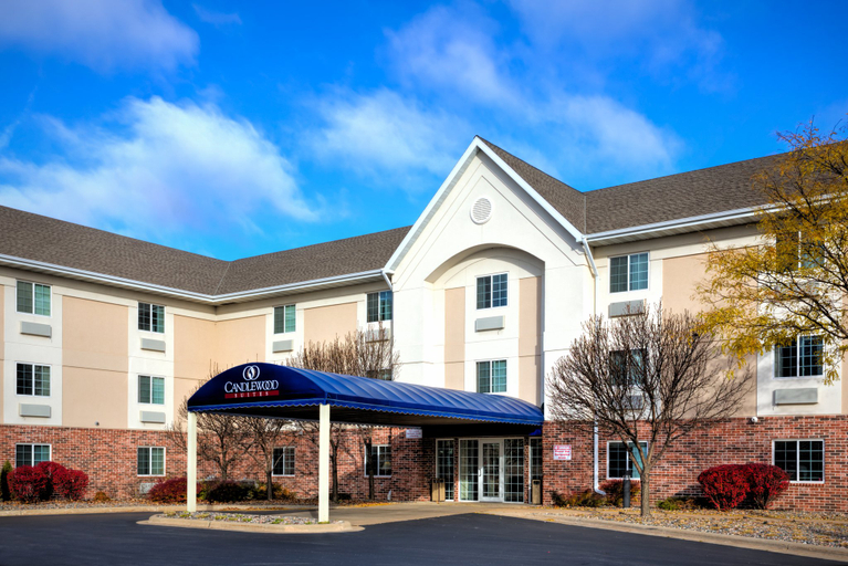 Exterior & Views 2, Candlewood Suites APPLETON, Outagamie