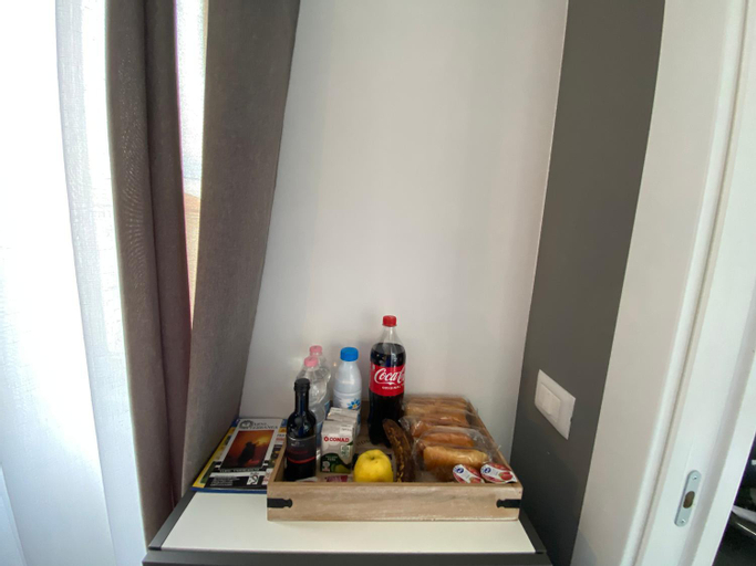 Food & Drinks 2, La casa di Alan, Terni