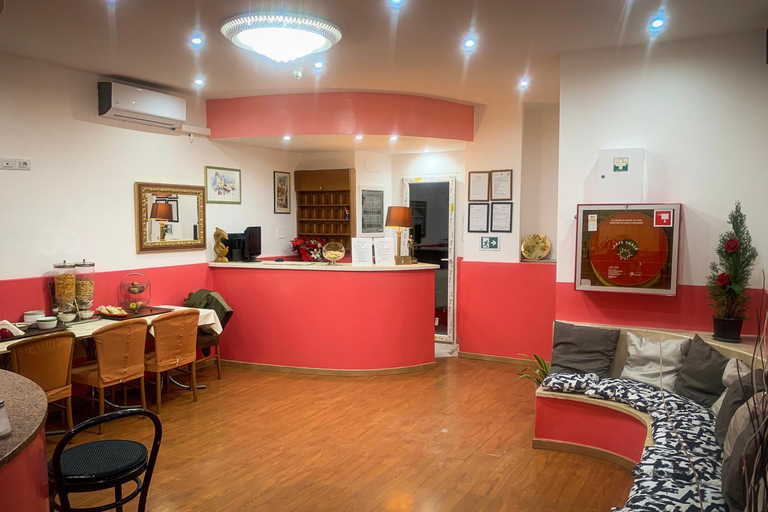 Public Area 2, Hotel Aquarium Termini , Rome