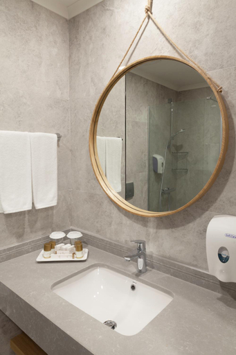 Bathroom 4, Side Royal Style, Manavgat