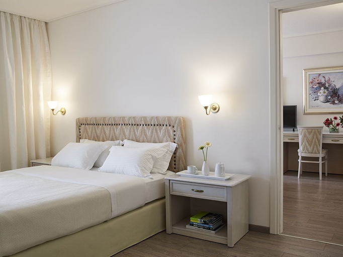 Bedroom 4, Amarilia Hotel, Attica