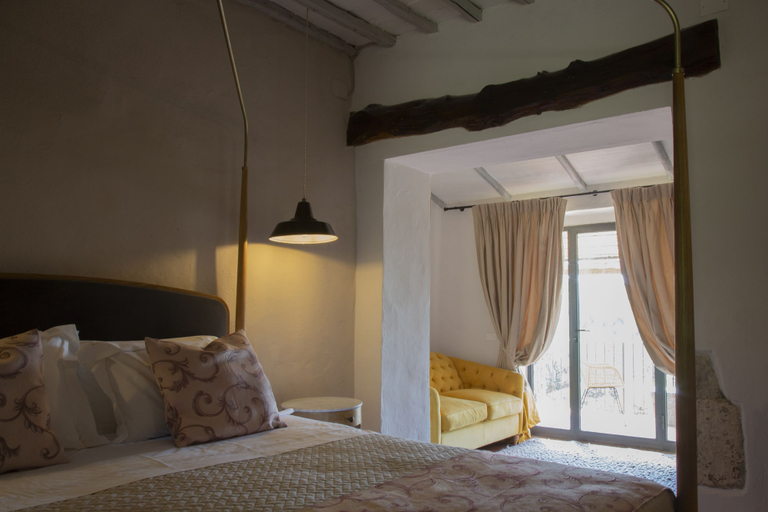 Bedroom 3, Castello di Tornano Wine Resort, Siena