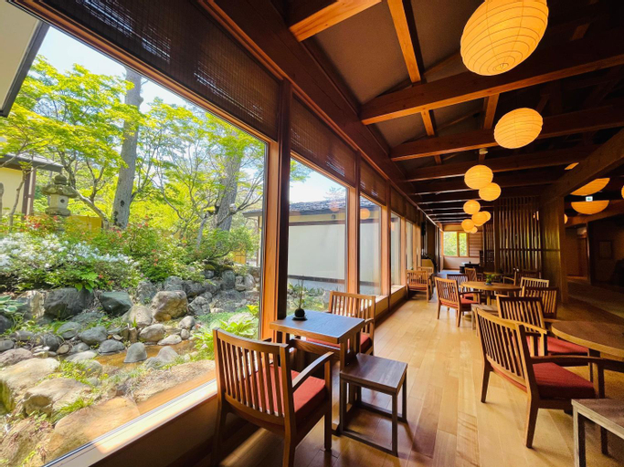 Food & Drinks 5, Yukemuri no yado Inazumi onsen, Yuzawa