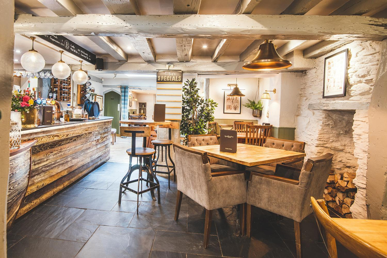 Food & Drinks 5, Bayards Cove Inn, Devon