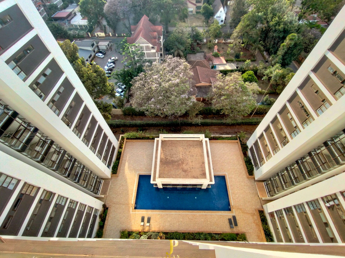Exterior & Views 2, Lux Suites Astoria Apartments Lavington, Dagoretti North