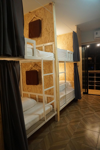 Bedroom 3, Khoksametchunhostel, Hat Yai