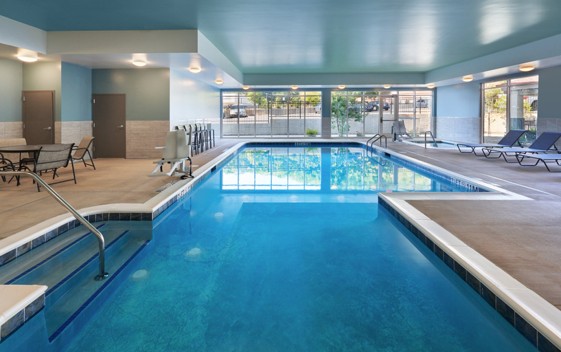 Sport & Beauty 5, Candlewood Suites ASHEVILLE DOWNTOWN, Buncombe