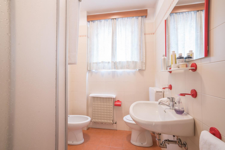 Shower 3, Residence Fior d'Alpe, Sondrio