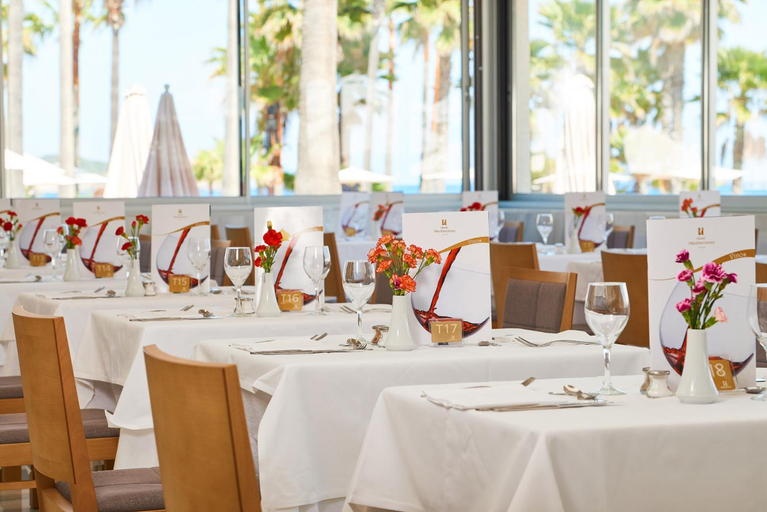 Food & Drinks 5, Hipotels Mediterraneo Hotel - Adults Only, Baleares