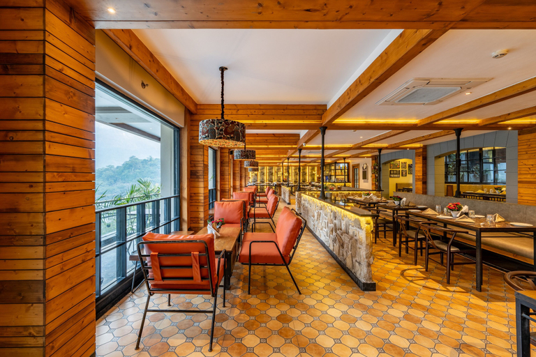 Food & Drinks 5, Antalya Hotel & Spa, Rishikesh, Garhwal